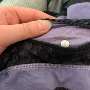 Lulu lemon workout shorts